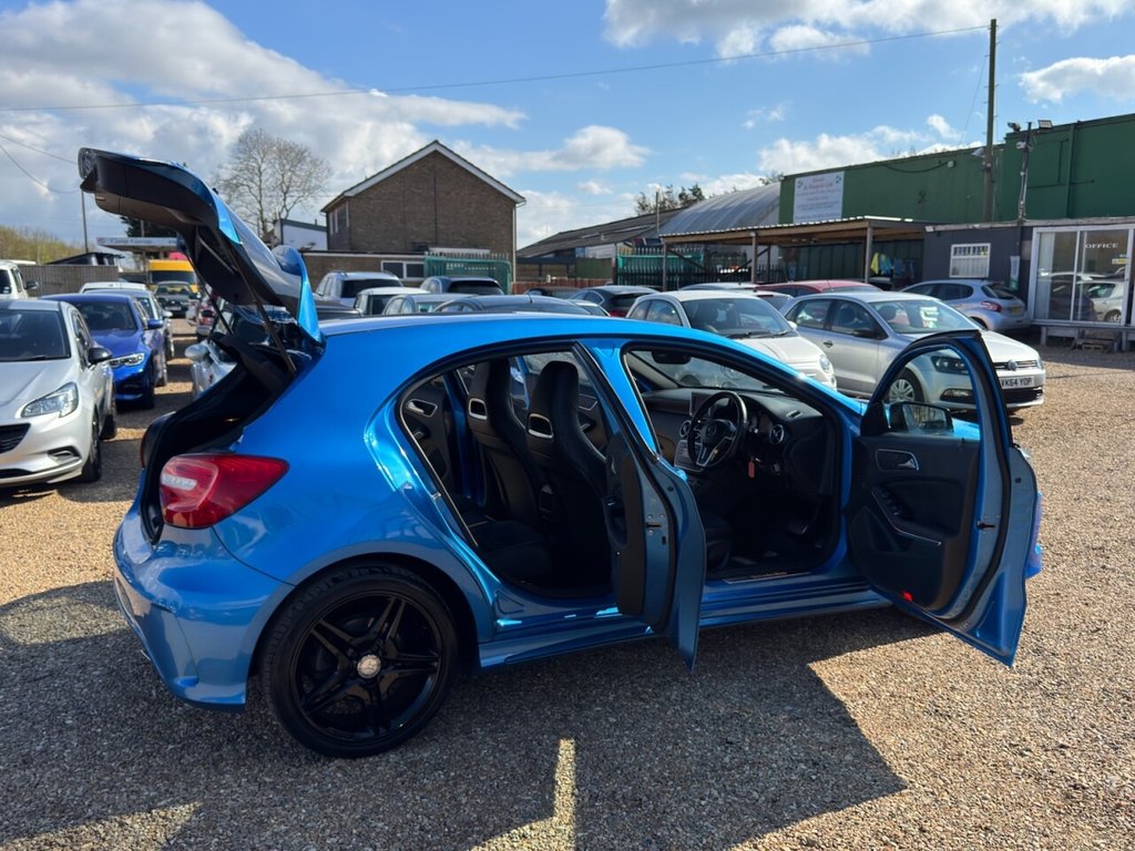 Used Mercedes-Benz A-Class 2013 for sale - 78083075: Photo 9