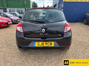 Used Renault Clio 2011 for sale - 79166989: Photo