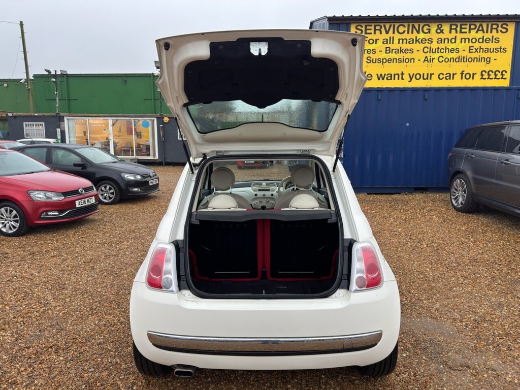 Used Fiat 500 2013 for sale - 77360224: Photo 10