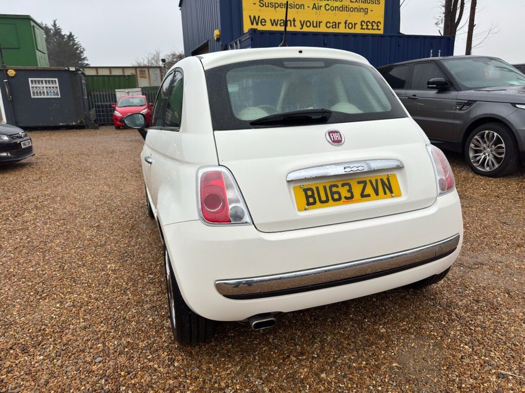 Used Fiat 500 2013 for sale - 77360224: Photo 11