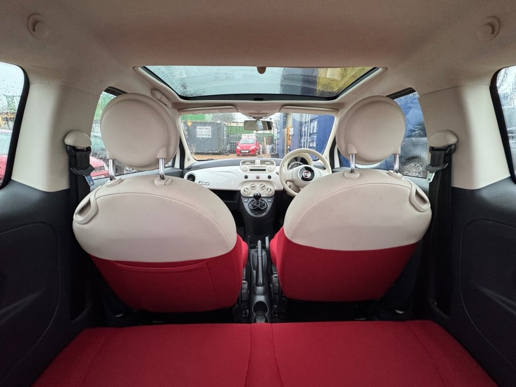 Used Fiat 500 2013 for sale - 77360224: Photo 13