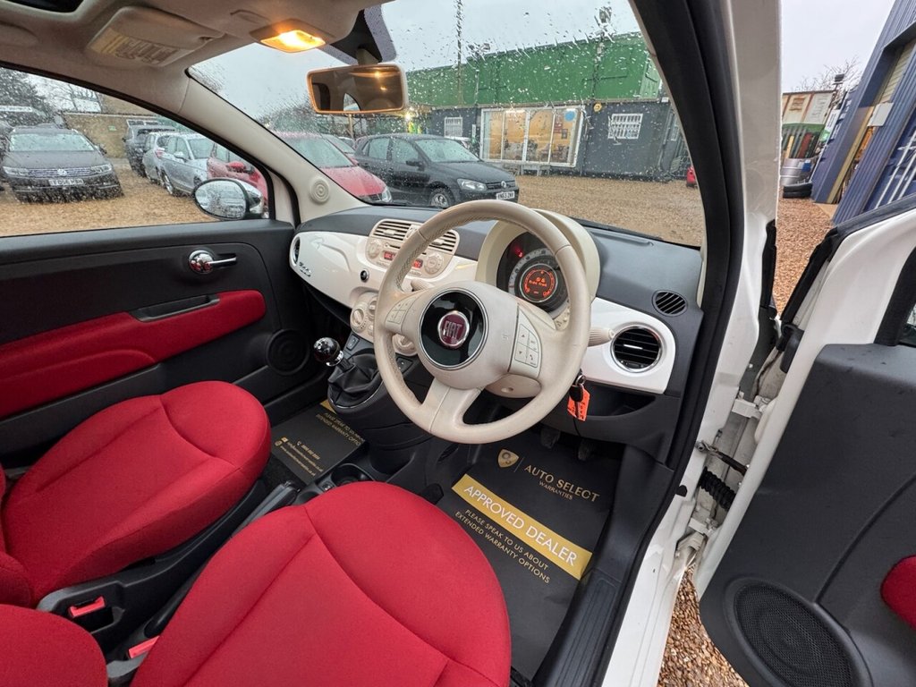 Used Fiat 500 2013 for sale - 77360224: Photo 14