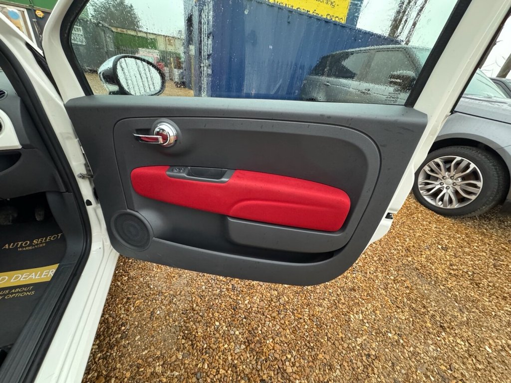 Used Fiat 500 2013 for sale - 77360224: Photo 15