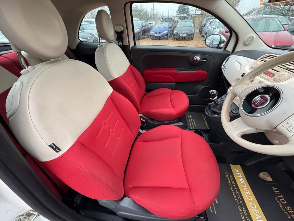 Used Fiat 500 2013 for sale - 77360224: Photo 16