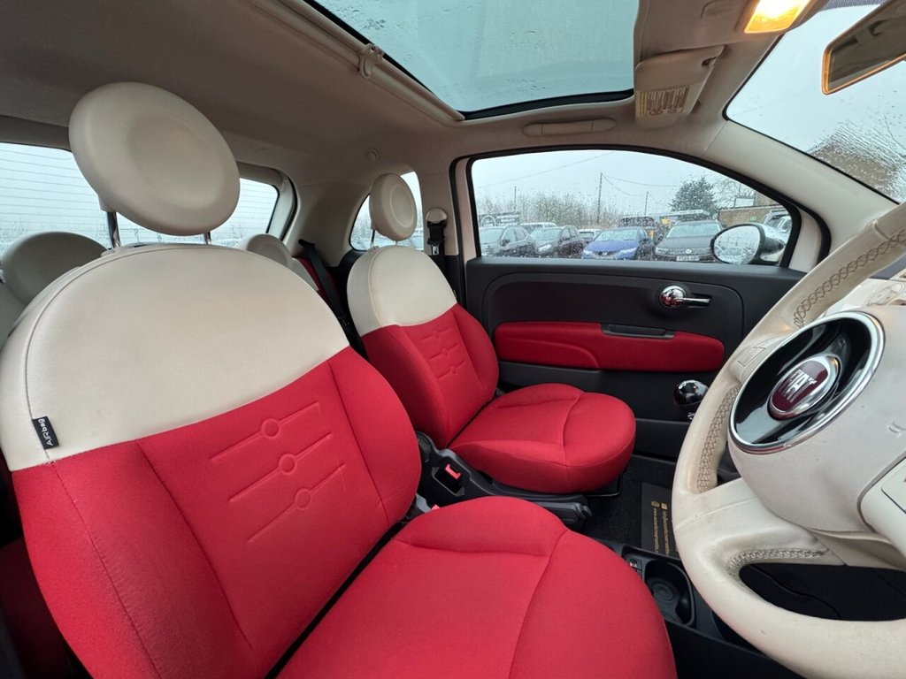 Used Fiat 500 2013 for sale - 77360224: Photo 17