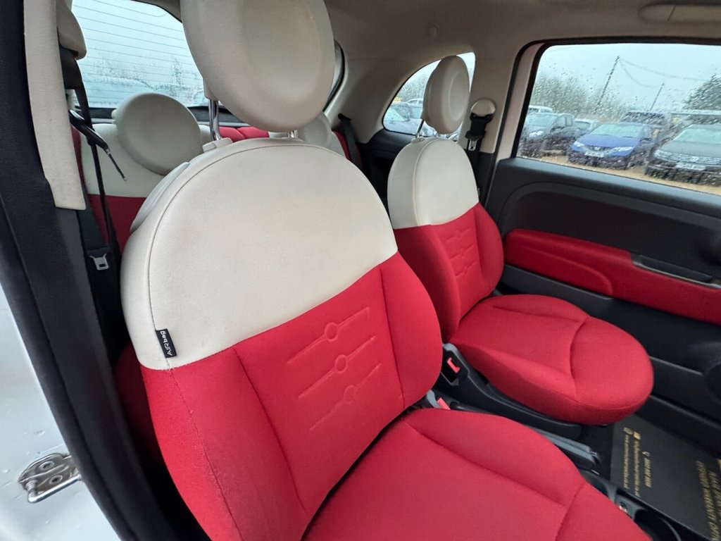 Used Fiat 500 2013 for sale - 77360224: Photo 18