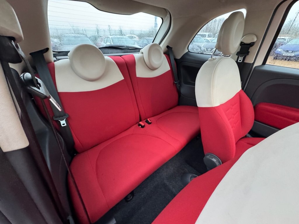 Used Fiat 500 2013 for sale - 77360224: Photo 19