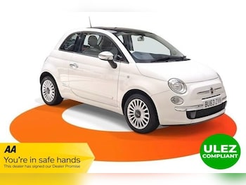 Fiat 500 feature image