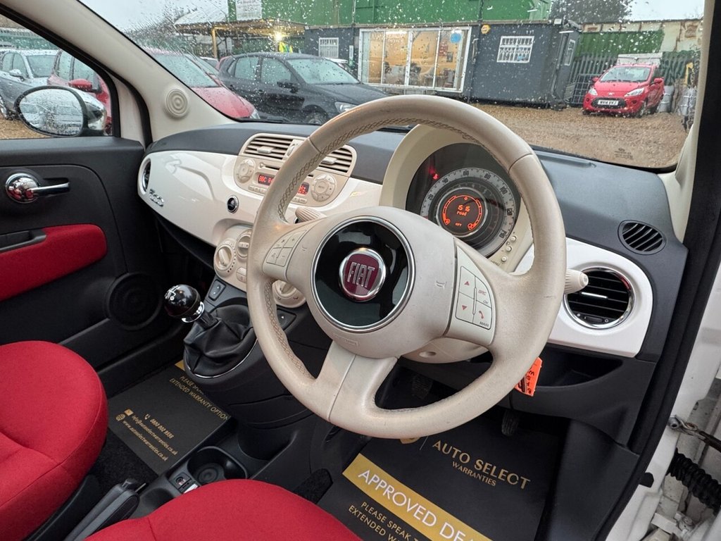 Used Fiat 500 2013 for sale - 77360224: Photo 20
