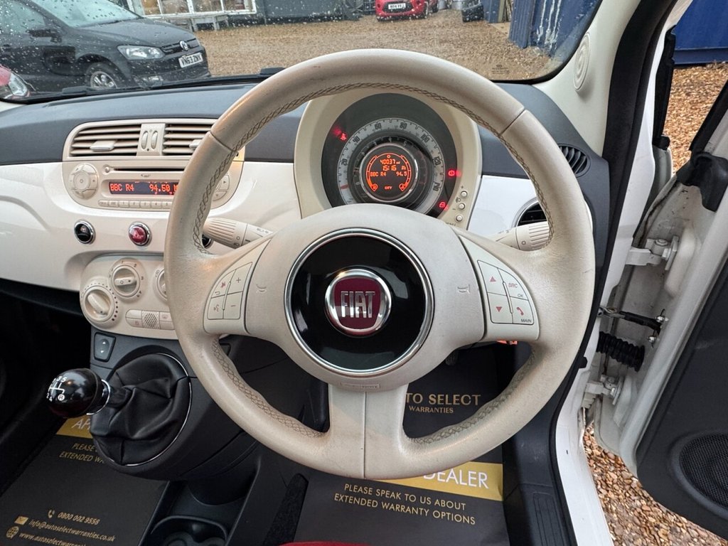 Used Fiat 500 2013 for sale - 77360224: Photo 22