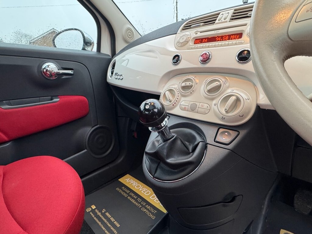 Used Fiat 500 2013 for sale - 77360224: Photo 23