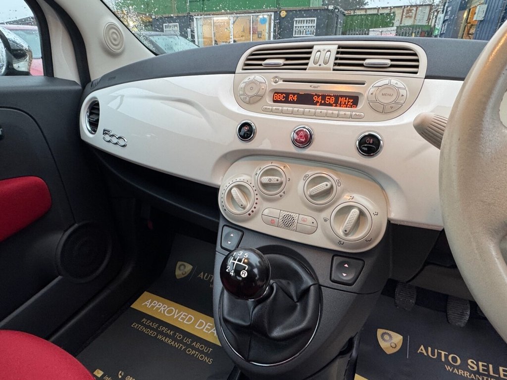 Used Fiat 500 2013 for sale - 77360224: Photo 28