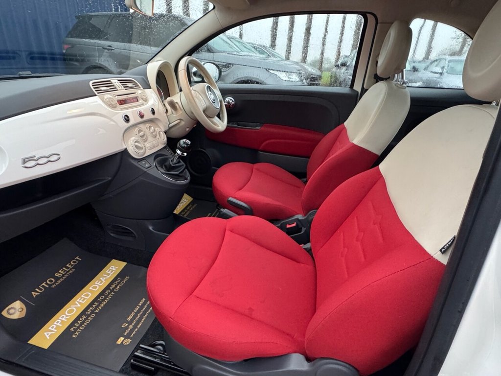 Used Fiat 500 2013 for sale - 77360224: Photo 33