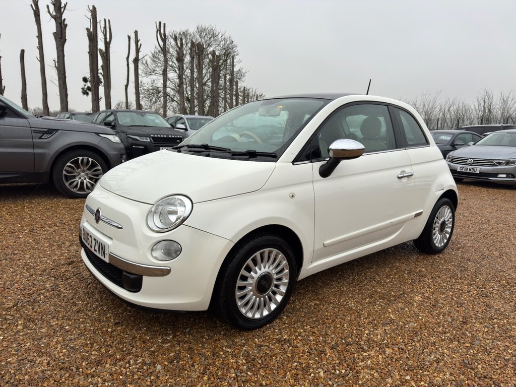 Used Fiat 500 2013 for sale - 77360224: Photo 7