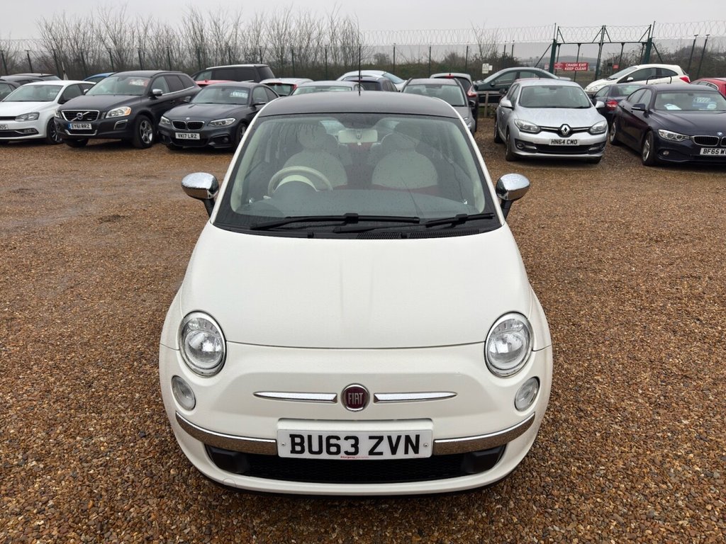 Used Fiat 500 2013 for sale - 77360224: Photo 8