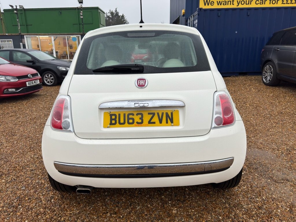 Used Fiat 500 2013 for sale - 77360224: Photo 9