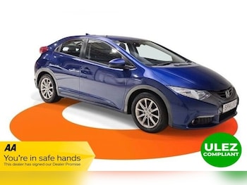 2014 (14) - 1.8 i-VTEC ES-T 5dr