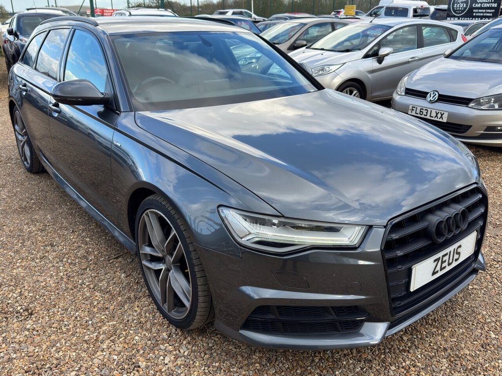 Used Audi A6 2016 for sale - 77835584: Photo 13