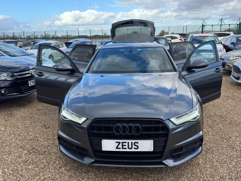 Used Audi A6 2016 for sale - 77835584: Photo 17