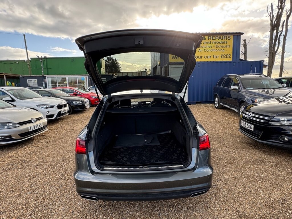 Used Audi A6 2016 for sale - 77835584: Photo 19