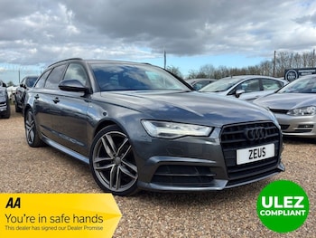 Used Audi A6 2016 for sale - 77835584: Photo