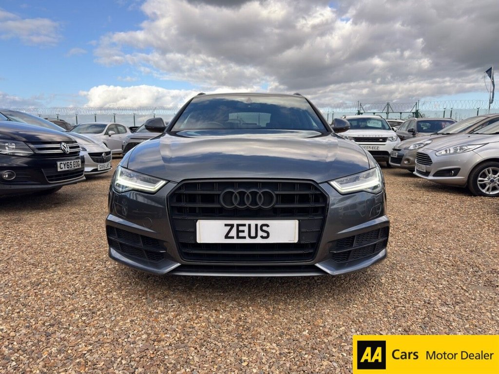 Used Audi A6 2016 for sale - 77835584: Photo 2