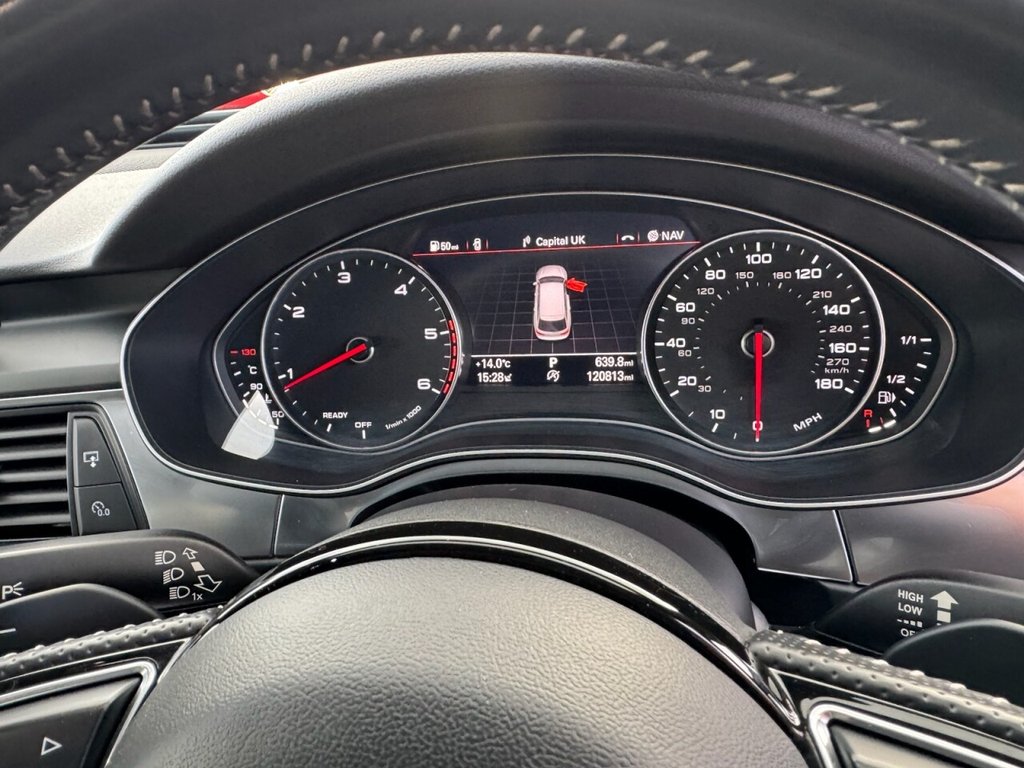 Used Audi A6 2016 for sale - 77835584: Photo 26