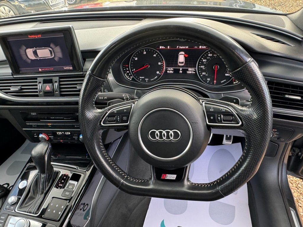 Used Audi A6 2016 for sale - 77835584: Photo 27