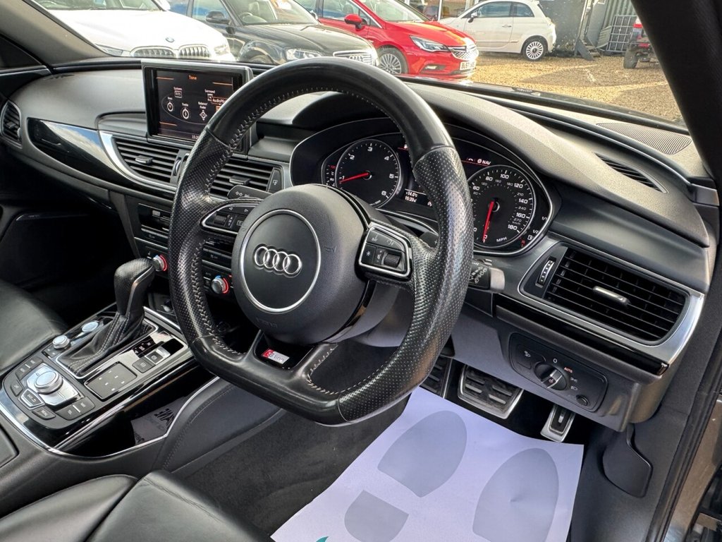 Used Audi A6 2016 for sale - 77835584: Photo 29