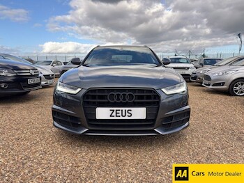 Used Audi A6 2016 for sale - 77835584: Photo