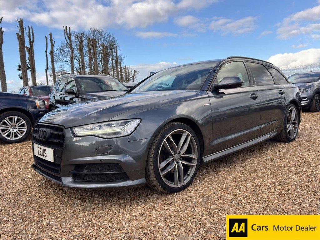 Used Audi A6 2016 for sale - 77835584: Photo 3