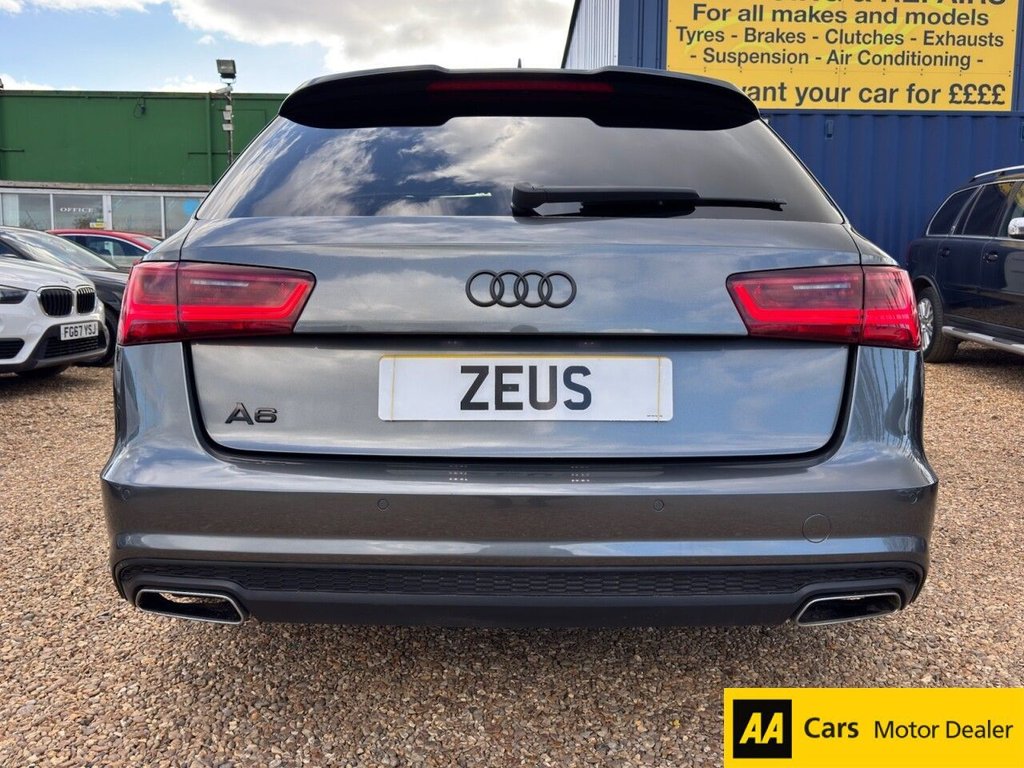 Used Audi A6 2016 for sale - 77835584: Photo 4