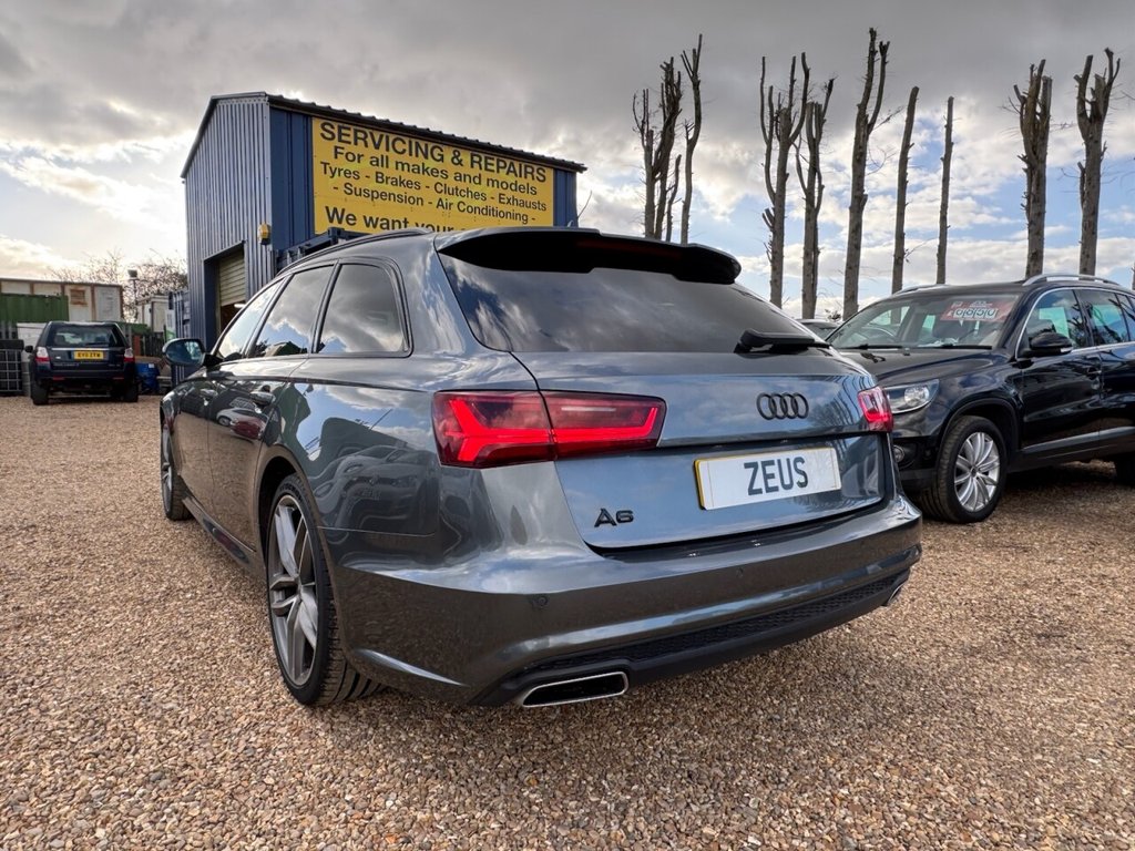 Used Audi A6 2016 for sale - 77835584: Photo 8