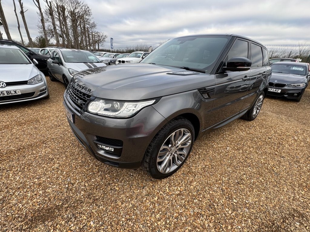 Used Land Rover Range Rover Sport 2016 for sale - 76642766: Photo 10