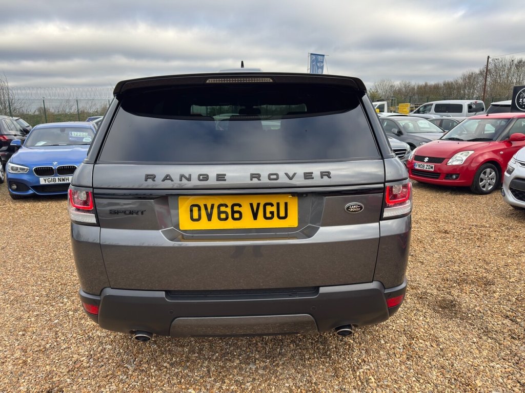 Used Land Rover Range Rover Sport 2016 for sale - 76642766: Photo 12