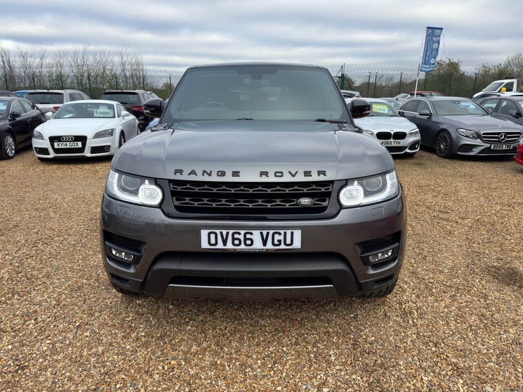 Used Land Rover Range Rover Sport 2016 for sale - 76642766: Photo 13