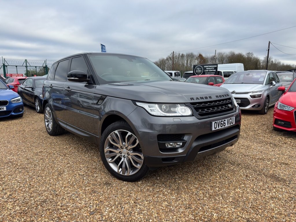 Used Land Rover Range Rover Sport 2016 for sale - 76642766: Photo 14