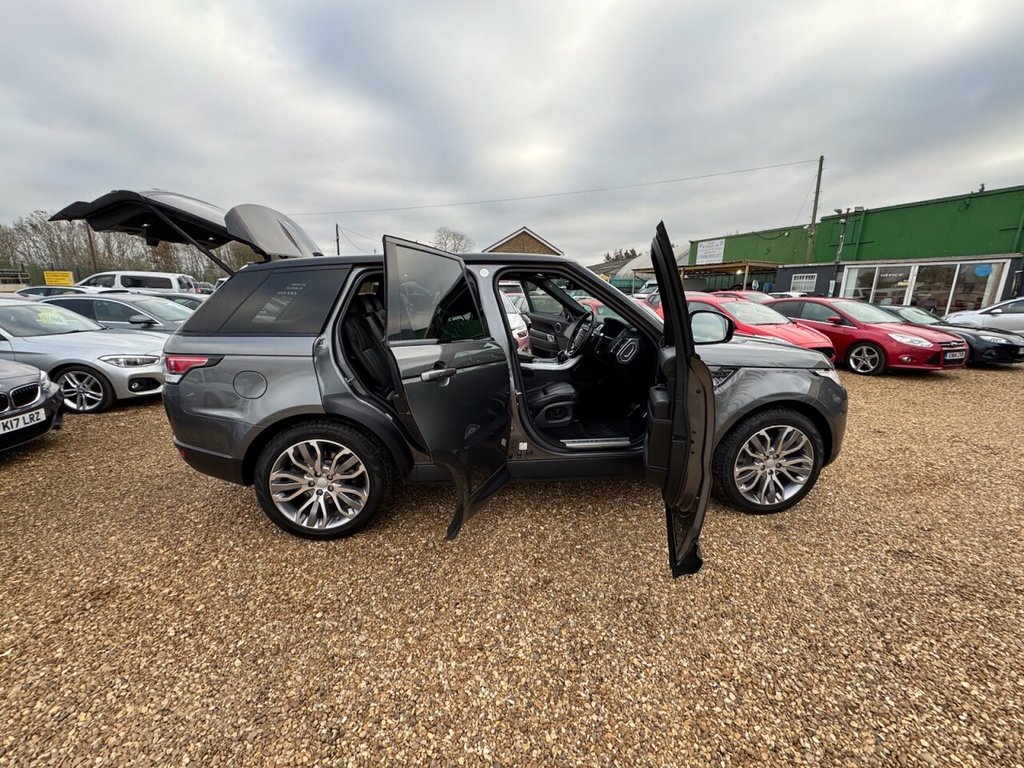 Used Land Rover Range Rover Sport 2016 for sale - 76642766: Photo 15