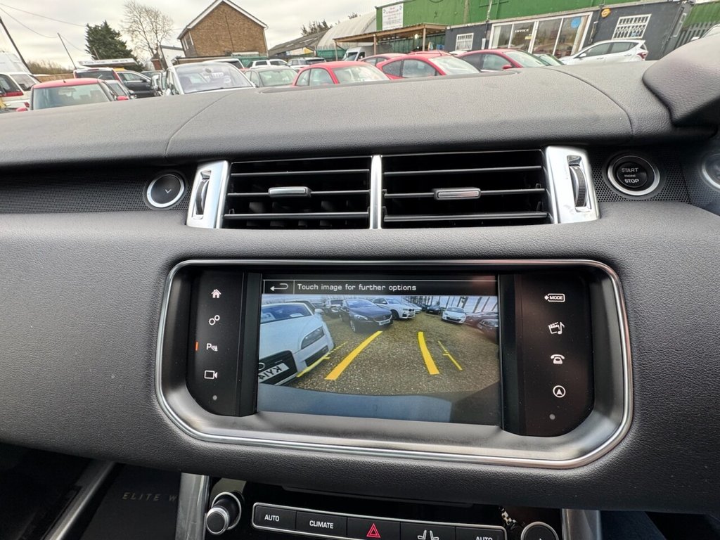 Used Land Rover Range Rover Sport 2016 for sale - 76642766: Photo 16