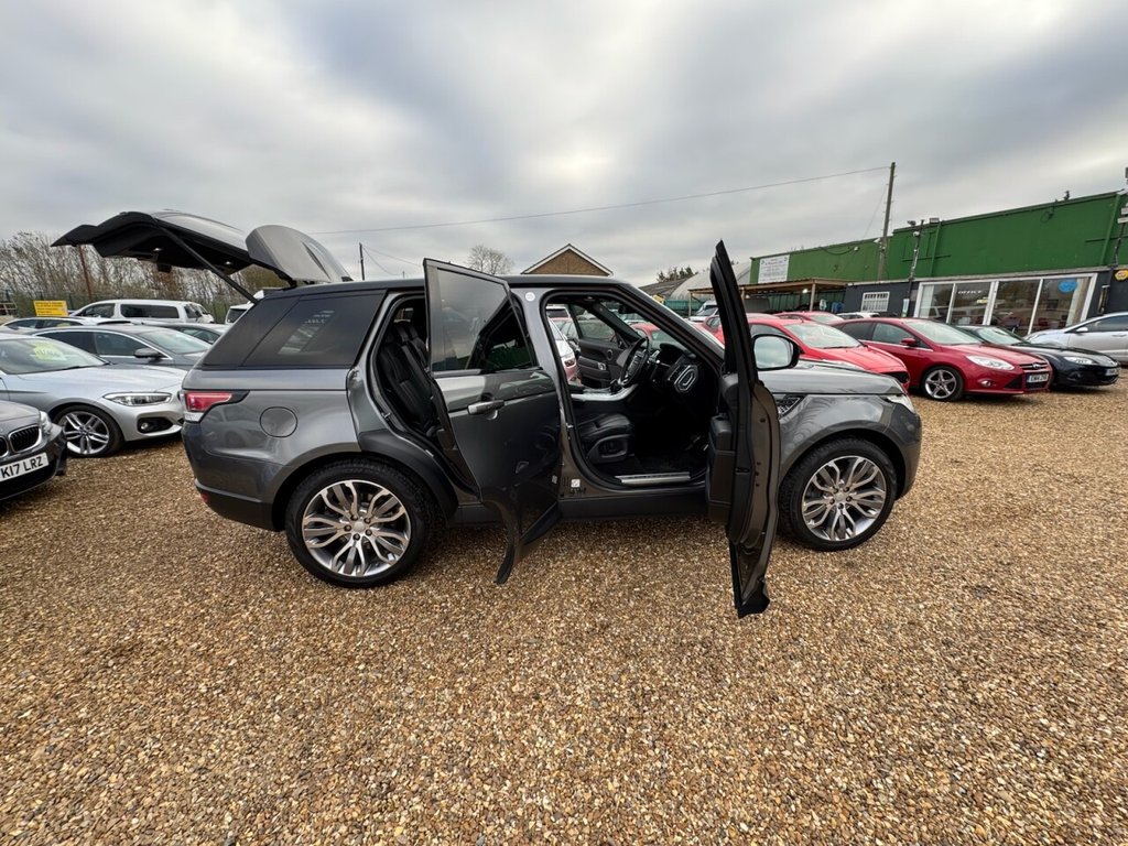 Used Land Rover Range Rover Sport 2016 for sale - 76642766: Photo 17