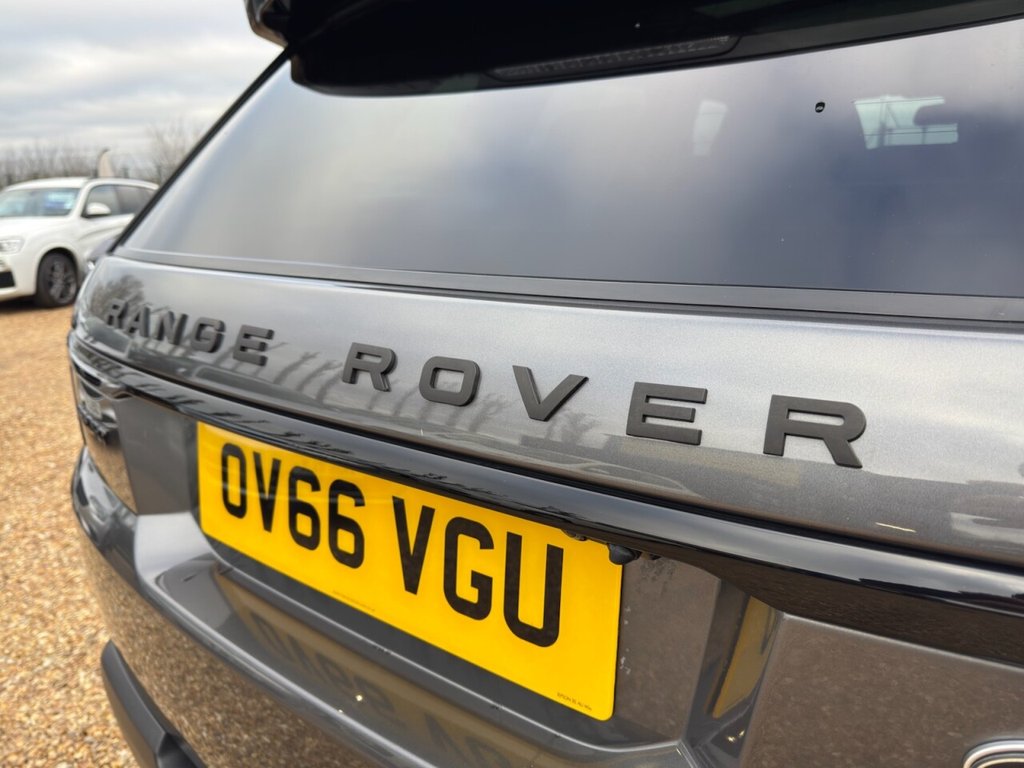 Used Land Rover Range Rover Sport 2016 for sale - 76642766: Photo 19