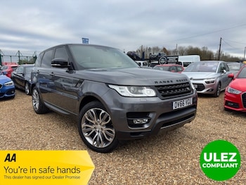 Land Rover - Range Rover Sport
