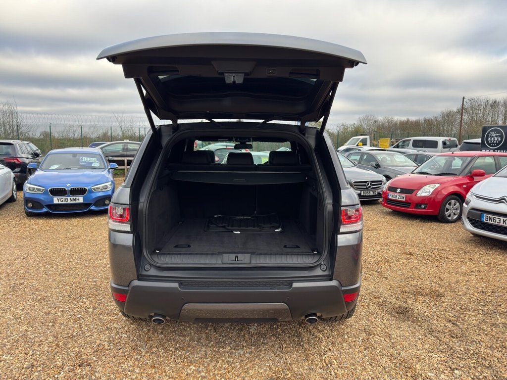 Used Land Rover Range Rover Sport 2016 for sale - 76642766: Photo 21