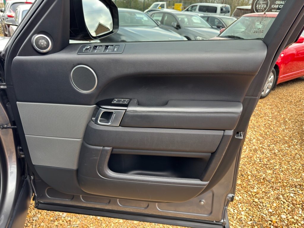 Used Land Rover Range Rover Sport 2016 for sale - 76642766: Photo 24