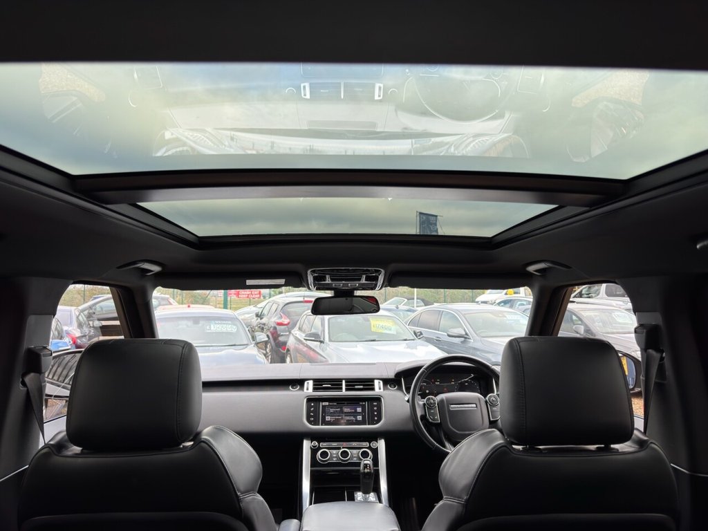 Used Land Rover Range Rover Sport 2016 for sale - 76642766: Photo 25