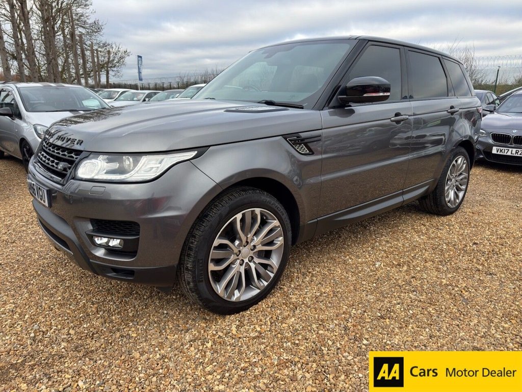 Used Land Rover Range Rover Sport 2016 for sale - 76642766: Photo 3