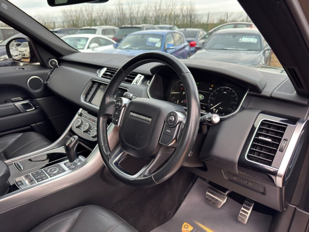 Used Land Rover Range Rover Sport 2016 for sale - 76642766: Photo 31