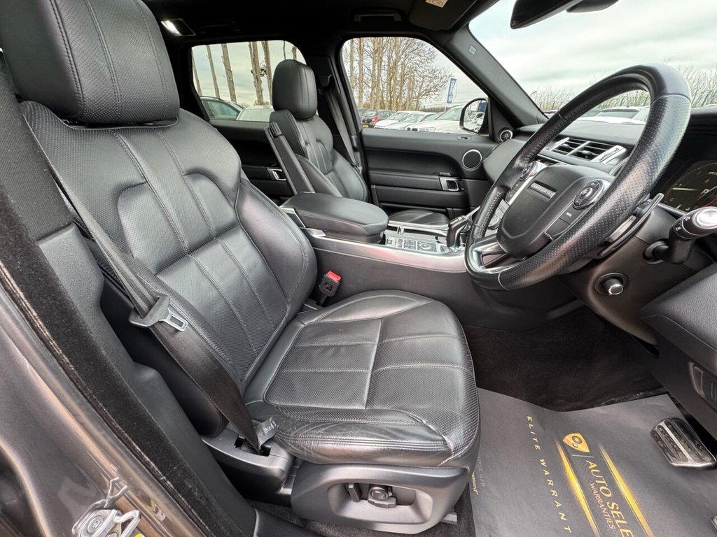 Used Land Rover Range Rover Sport 2016 for sale - 76642766: Photo 32