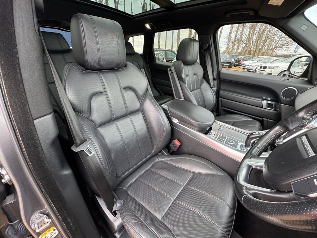 Used Land Rover Range Rover Sport 2016 for sale - 76642766: Photo 33