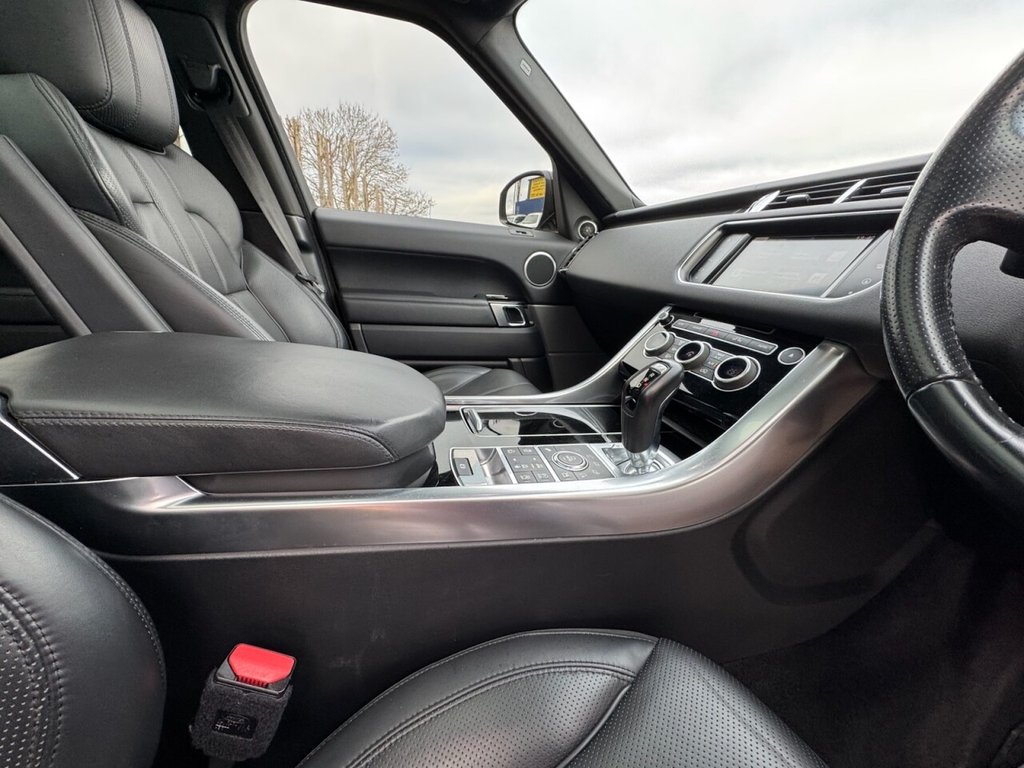 Used Land Rover Range Rover Sport 2016 for sale - 76642766: Photo 35